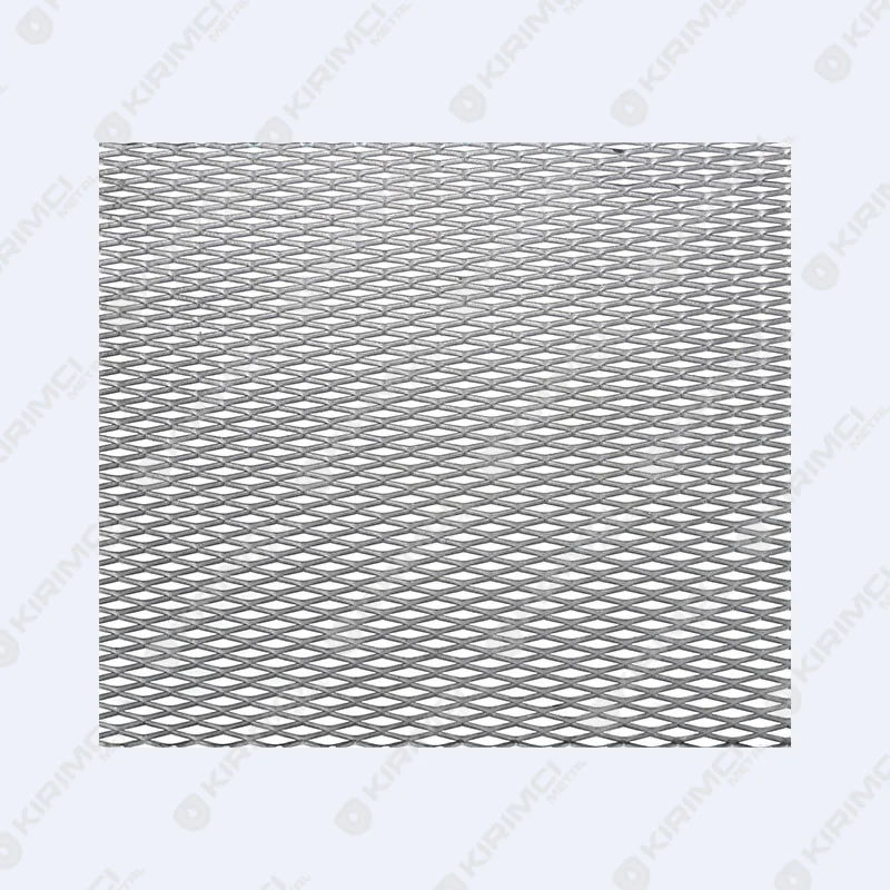 Genişletilmiş Metal Saclar