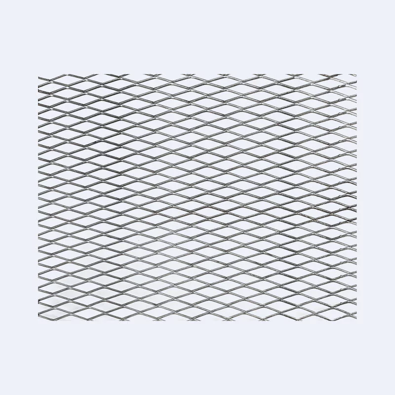 Genişletilmiş Metal Saclar
