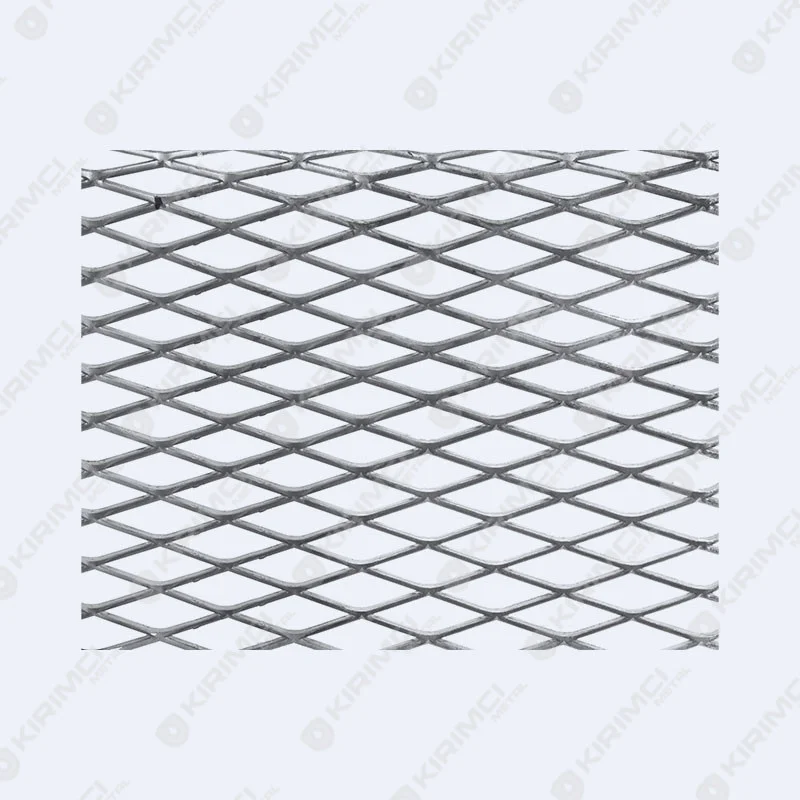 Genişletilmiş Metal Saclar