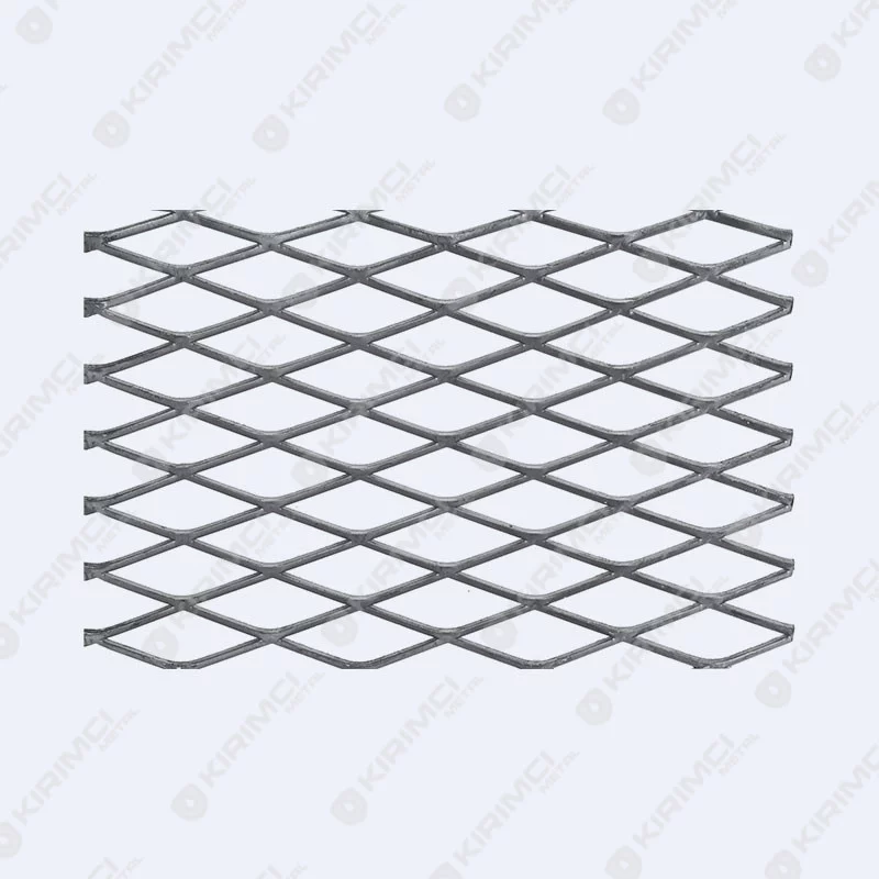 Genişletilmiş Metal Saclar