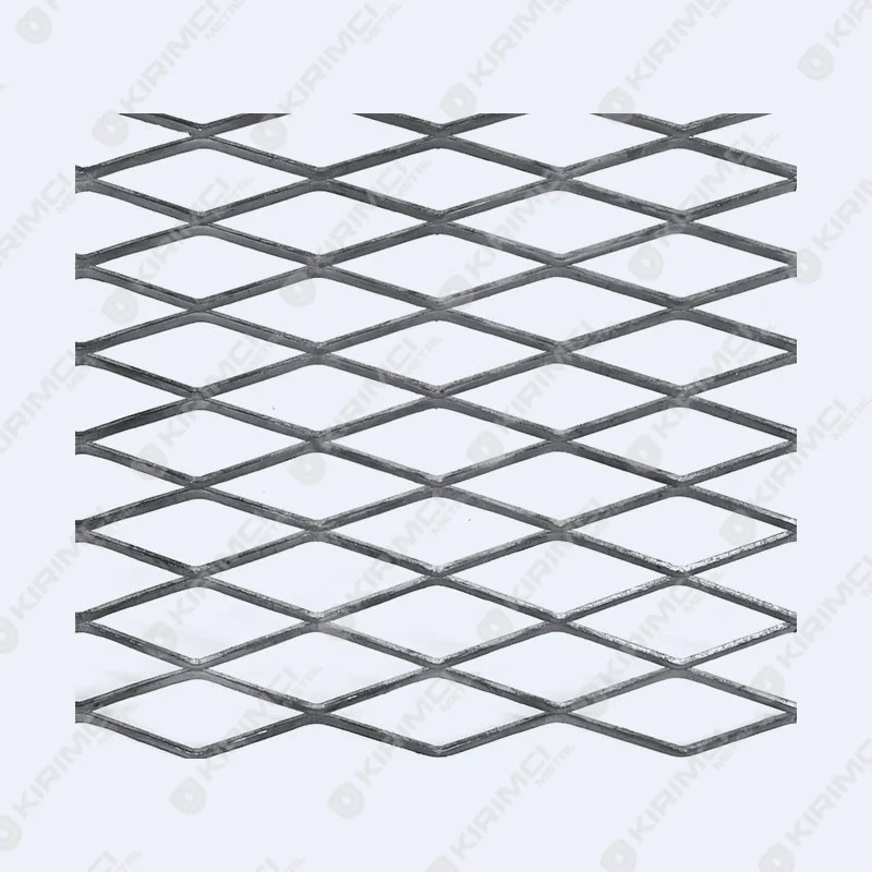 Genişletilmiş Metal Saclar
