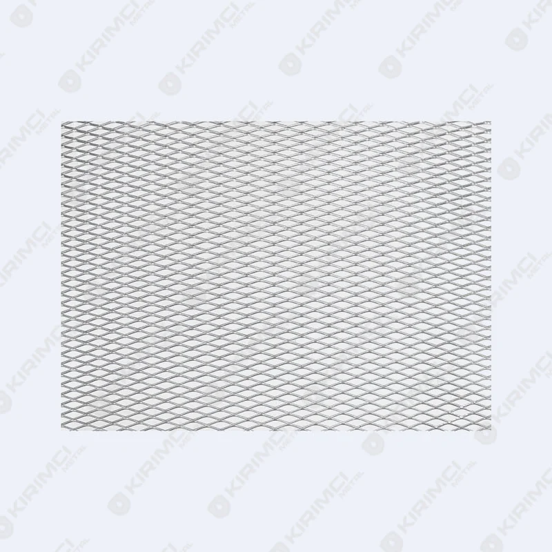Genişletilmiş Metal Saclar