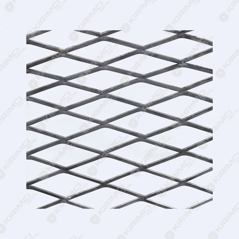 Genişletilmiş Metal Saclar