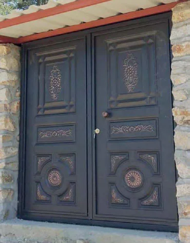 Baskılı Sac Uygulama