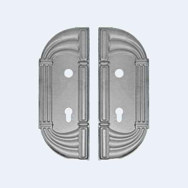 Kapı elemanları Baskılı Sac