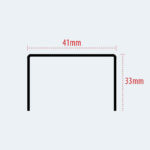 5005-2000 (200cm U KANAL) - Görsel 2