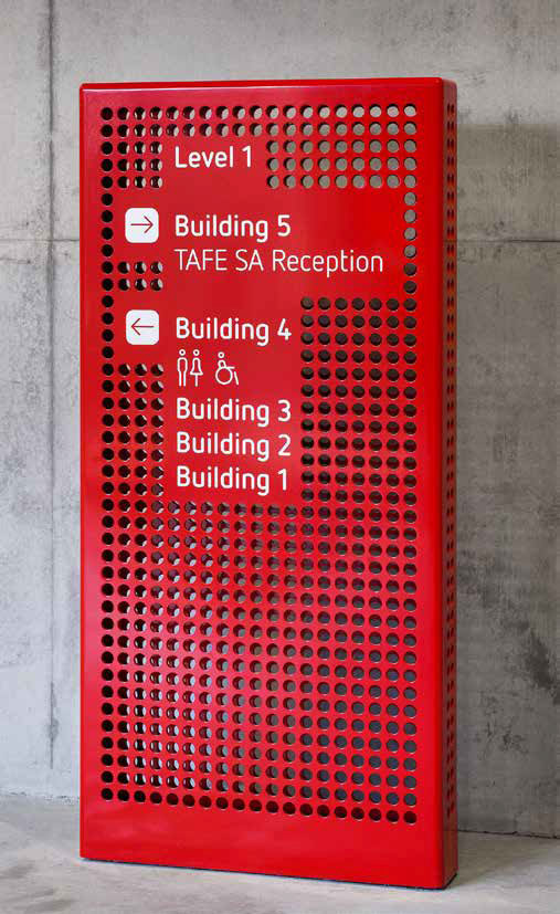 Dekoratif delikli sac