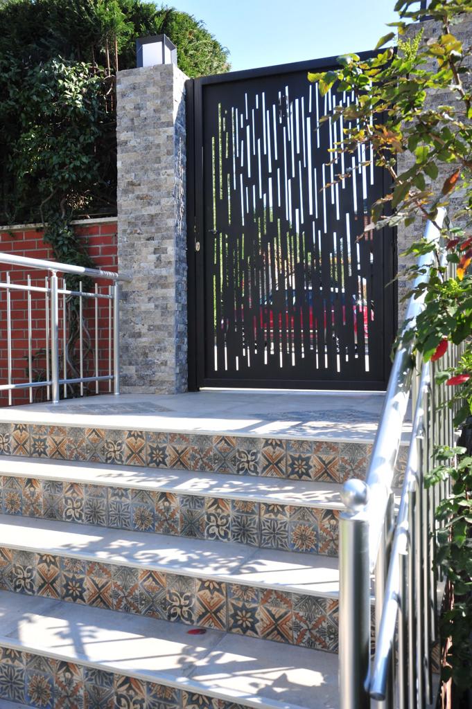 Galvanizli Sac Lazer Kesim Nedir? Avantajları ve Kullanım Alanları